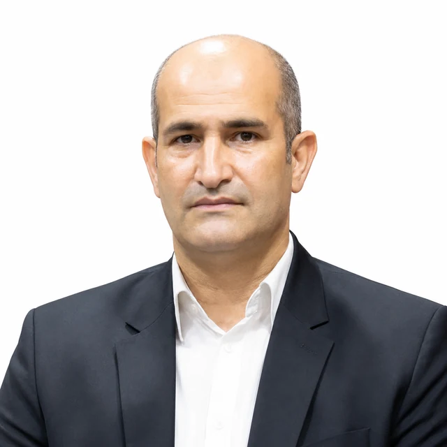 تصویر دکتر حسن محمدلو