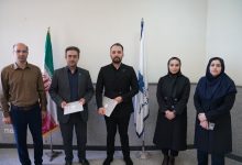 نشست همکاری علمی و فناورانه