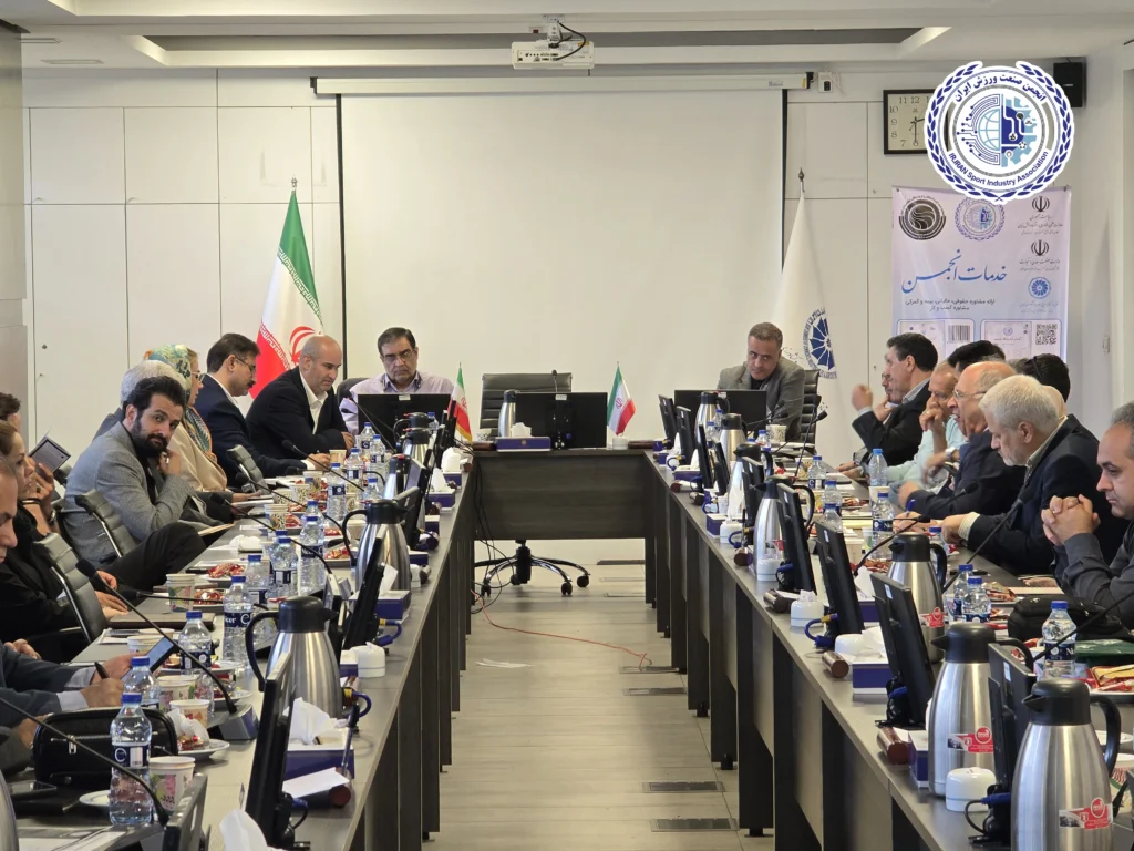 دعوت از فعالان و مسئولان برای سیاست‌گذاری برنامه راهبردی چهارساله صنعت ورزش کشور